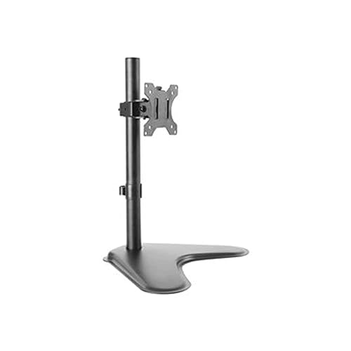 Ergotech DMRS-1 Single Monitor Desk Stand