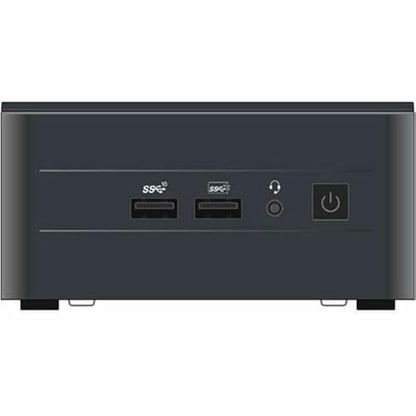 Intel NUC 13 Pro NUC13ANHi3 Barebone System - Socket BGA-1744-1 x Processor Support Core i3 13th Gen i3-1315U Hexa-core (6 Core) RNUC13ANHI30000