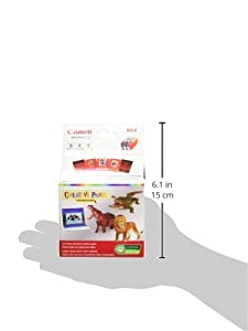 Canon BCI-6 Genuine CMY Value Pack Ink