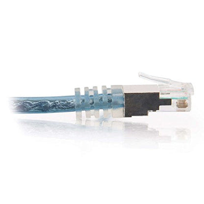 C2G 28726 RJ11 High-Speed Internet Modem Cable, Gray (100 Feet, 30.48 Meters) 100Ft