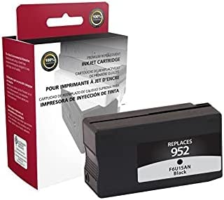 CIG 1000 Page Black Ink Cartridge