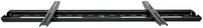 Tripp Lite Fixed Wall Mount for 45" to 85" TVs, Monitors, Flat Screens, LED, Plasma or LCD Displays (DWF4585X) Black 45"-85" Fixed