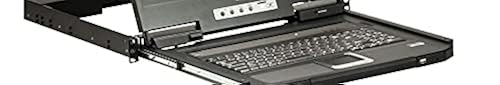 ATEN CL3700NW 19In Ultra Short Depth Wide SCRN LCD Console HDMI/USB
