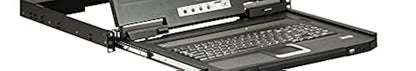 ATEN CL3700NW 19In Ultra Short Depth Wide SCRN LCD Console HDMI/USB