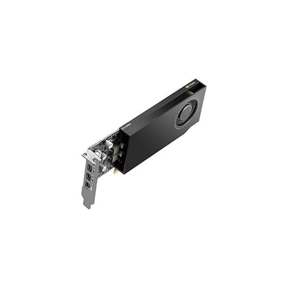 NVIDIA NVIDIA RTX A1000 Graphic Card - 8 GB GDDR6 - 7680 x 4320 - 128 bit Bus Width - PCI Express 4.0 x8 - 4 x Mini DisplayPort - Mini DisplayPort