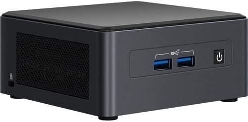 Intel NUC 11 Pro NUC11TNKv7 Barebone System - Socket BGA-1449-1 x Processor Support - Intel Core i7 11th Gen i7-1185G7 Quad-core (4 Core) - Intel Chip - 64 GB DDR4 SDRAM DDR4-3200/PC4-25600 Maximum