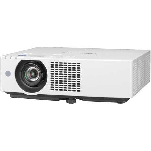 Panasonic PT-VMZ51 LCD Projector - 16:10 - Ceiling Mountable, Floor Mountable - White - 1920 x 1200 - Front, Rear, Ceiling - 20000 Hour Normal Mode - 24000 Hour Economy Mode - WUXGA - 3,000,000:1 - 5200 lm - HDMI - USB - Network (RJ-45)