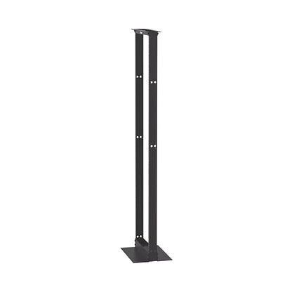 Rack System,19 in W,3 in D, 84 in H