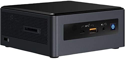Intel NUC BBNS I5/1.6 4C M.2 2.5 WLS HDMI US