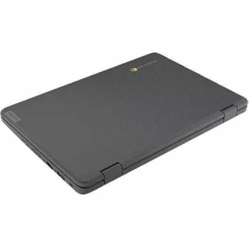 Lenovo 300e Yoga Chromebook Gen 4 82W2002KUS 11.6" Touchscreen Convertible 2 in 1 Chromebook - HD - Octa-core (ARM Cortex A76 + Cortex A55) - 8 GB - 64 GB Flash Memory - English Keyboard - Graphite Gr