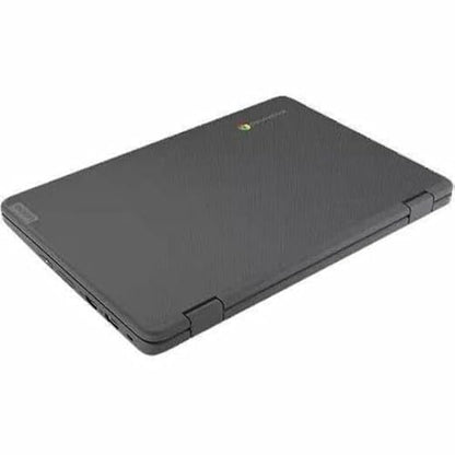 Lenovo 300e Yoga Chromebook Gen 4 82W2002KUS 11.6" Touchscreen Convertible 2 in 1 Chromebook - HD - Octa-core (ARM Cortex A76 + Cortex A55) - 8 GB - 64 GB Flash Memory - English Keyboard - Graphite Gr