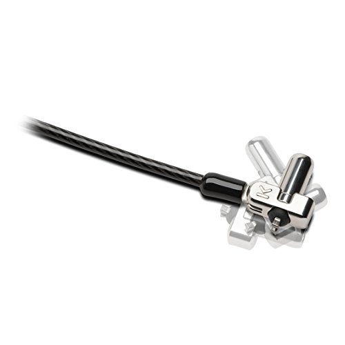 Kensington N17 Keyed Lock for Wedge-Shaped Slots On Demand (Master Keyed)