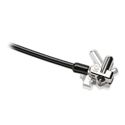 Kensington N17 Keyed Lock for Wedge-Shaped Slots On Demand (Master Keyed)