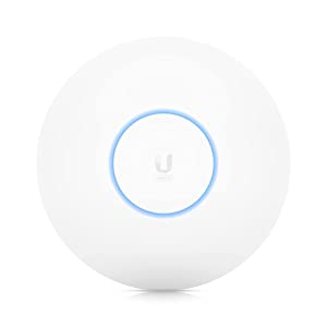Ubiquiti networks Ubiquiti - UniFi 6 Long-Range Access Point | US Model | PoE Adapter not Included (U6-LR-US)
