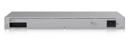 Ubiquiti Dream Machine Pro Max - 9 Ports - 8 RJ-45 Port(s) - 1 WAN Port(s) - 2 SFP+ Slots - 8 GB - 10 Gigabit Ethernet - Rack-mountable