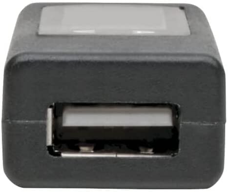 Tripp Lite USB-A Voltage &amp; Current Tester Kit W/LCD Screen USB 3.1 Gen 1 (T050-001-USB-A)