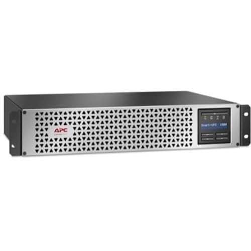 SCHNEIDER ELECTRIC Uninterrupted Power Supply APC Smart-UPS Li-Ion, (SMTL1000RM2UC)