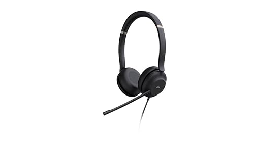 Yealink UH37 Dual Teams USB-C/A Headset