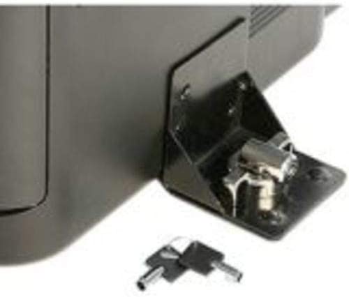 Noble locks Noble Enterprises Ltd - Noble 3" Steel L Bracket "Product Category: Kits/Mounting Kits"