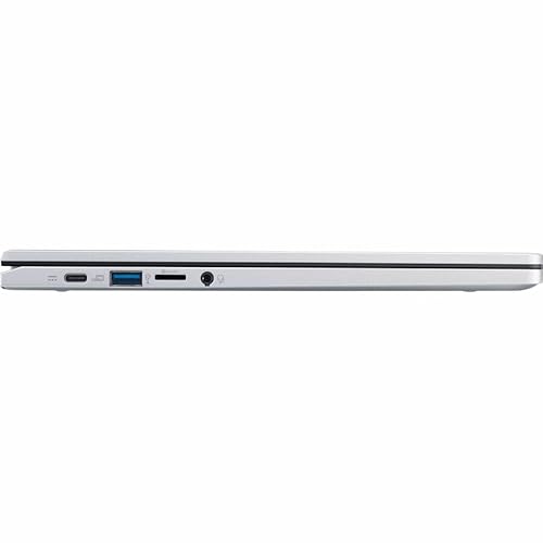 acer Chromebook 314 CB314-4HT CB314-4HT-38SL 14 Touchscreen Chromebook - Full HD - 1920 x 1080 - Intel Core i3 i3-N305 Octa-core (8 Core) 1.80 GHz - 8 GB Total RAM - 128 GB SSD - Silver