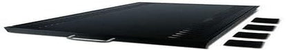 Sliding Shelf 100lbs/45.5kg Black