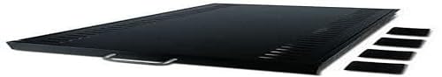 Sliding Shelf 100lbs/45.5kg Black