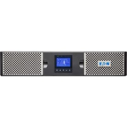 Eaton 9PX 2000VA 1800W 120V Online Double-Conversion UPS - 5-20P, 6X 5-20R, 1 L5-20R Outlets, Cybersecure Network Card, Extended Run, 2U Rack/Tower