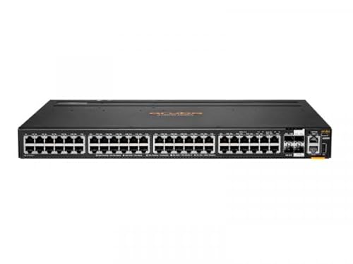HP E Aruba 6200M 48G 4SFP+ Switch - SWI