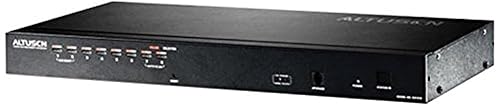 ATEN KH1508A 8-port Cat 5 High-Density KVM Switch with Kit