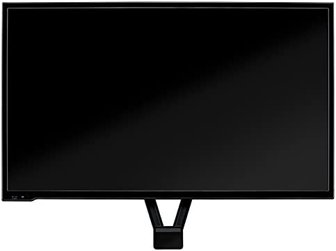 Logitech TV Mount XL for MeetUp HD Video and Audio Conferencing System - Black