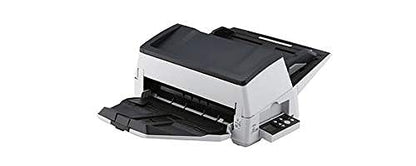 Fujitsu fi-7600 100ppm 12x18 duplex scanner with 300pg feeder, USB