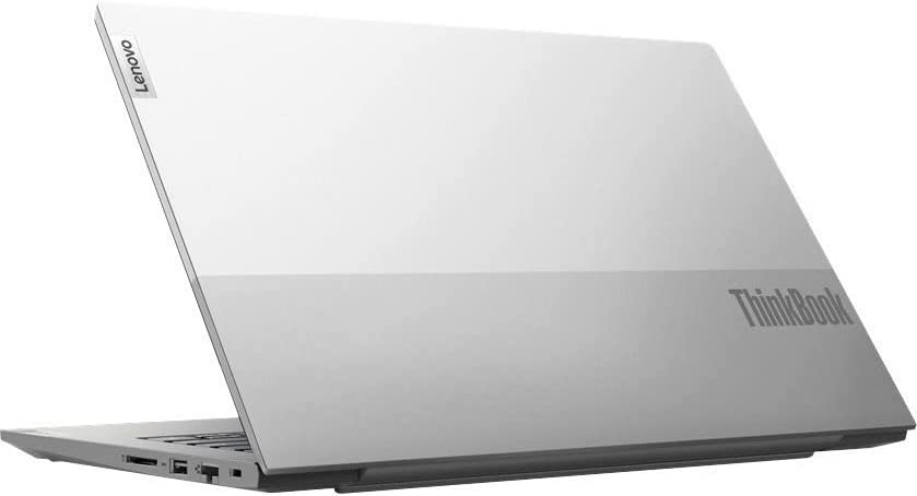 Lenovo ThinkBook 14 G4 ABA 21DK004YUS 14" Notebook - Full HD - 1920 x 1080 - AMD Ryzen 5 5625U Hexa-core (6 Core) 2.30 GHz - 16 GB Total RAM - 8 GB On-Board Memory - 256 GB SSD - Mineral Gray - A