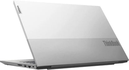 Lenovo ThinkBook 14 G4 ABA 21DK004YUS 14" Notebook - Full HD - 1920 x 1080 - AMD Ryzen 5 5625U Hexa-core (6 Core) 2.30 GHz - 16 GB Total RAM - 8 GB On-Board Memory - 256 GB SSD - Mineral Gray - A