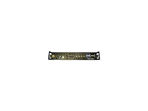 OPS PC with Intel Whiskeylake i7-8665U, 1.9GHz Quad-Core CPU, Intel HD620, 8GB DDR4, Windows 10 Pro 64 Bit OS, 128GB M.2 SSD, HDMI Out, USB 2.0 x 2, USB 3.0 x 2, vPro/TPM, WiFi, Compatible with all NE