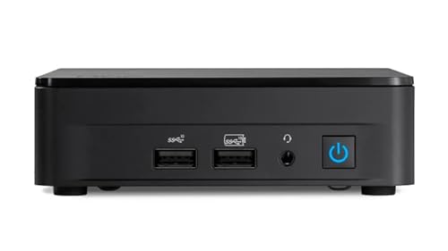 Intel RNUC13ANKI50WCU Nuc 13 Pro Mini Pc W/i5 8gb Ram 512gb Ssd Win 11 Pro.