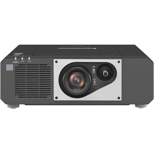 5200 LUMENS 4K 1DLP LASER PROJECTOR BLACK