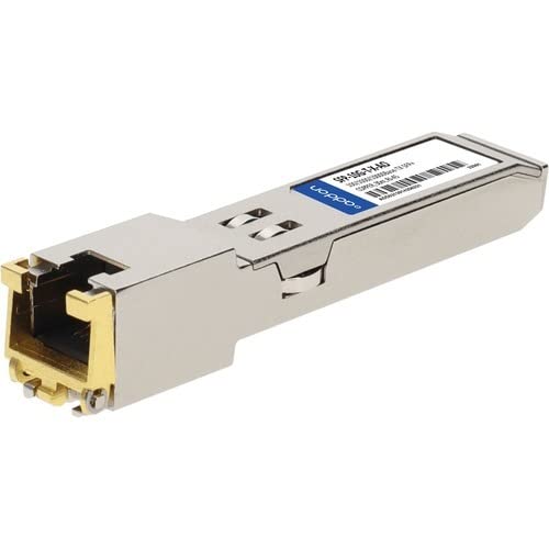 Add-On SFP-10G-T-X-AO Cisco SFP-10G-T-X Compatible TAA Compliant 10Gbase-Tx SFP Plus Transceiver