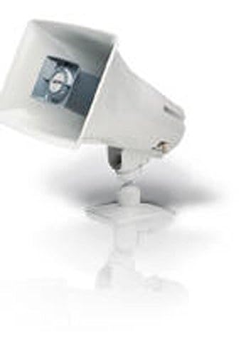 IP High-Efficiency Horn with Long Line Extender, One-Way