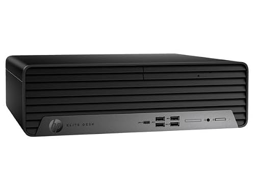 HP Elite 800 G9 Desktop Computer - Intel Core i5 14th Gen i5-14500 - 16 GB - 512 GB SSD - Small Form Factor - Intel Q670 Chip - Windows 11 Pro - Intel UHD Graphics 770 DDR5 SDRAM - English Keyboard