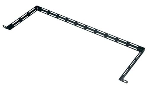 Middle Atlantic LBP-6A L-Shaped Horizontal Lacer Bar 6" Offset (10-Pack)