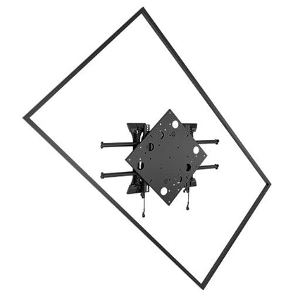 Chief Mfg.Hardware Mount Black (FRA)
