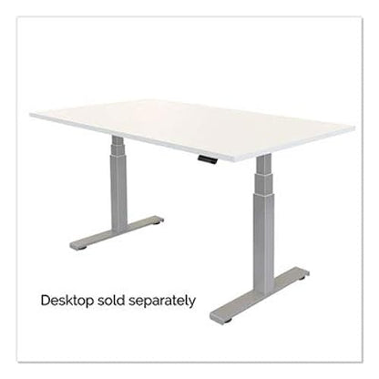 Fellowes FEL9682001 Cambiotrade; Height Adjustable Desk - Base Only
