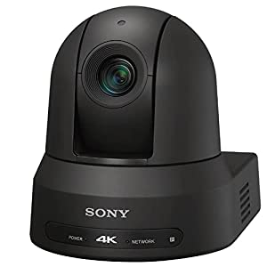Sony BRC-X400 8.5 Megapixel HD Network Camera - H.264, H.265-3840 x 2160-4.40 mm Zoom Lens - 20x Optical - Exmor R CMOS - HDMI - Ceiling Mount