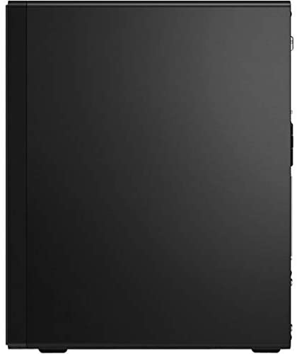 Lenovo ThinkCentre M70t 11DA002GUS Desktop Computer - Intel Core i5 10th Gen i5-10400 Hexa-core (6 Core) 2.90 GHz - 8 GB RAM DDR4 SDRAM - 256 GB SSD - Tower - Black - Windows 10 Pro 64-bit - Intel UHD