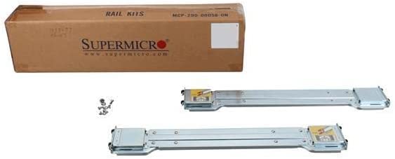 Supermicro 19-26.6 Rail Set