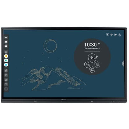 AG NEOVO IFP-6503 65-Inch 4K Interactive Flat Panel Display with USB-C