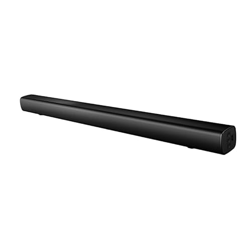 AVerMedia GS-68C Soundbar with Built-in Subwoofer with Bluetooth/Optical/AUX Connections, IFP Audio Support for Hybrid Classes, Meetings and Flexible Spaces