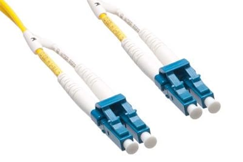 Axiom LC/LC Singlemode Duplex OS2 9/125 Fiber Optic Cable 80m - 262.47 ft Fiber Optic Network Cable for Network Device - First End: 2 x LC Network - Male - Second End: 2 x LC Network - Male - 9/125 µm