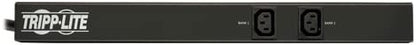 Tripp Lite Basic PDU, 30A, 10 Outlets (C13), 208/240V, L6-30P, 12 ft. Cord, 1U Rack-Mount Power (PDUH30HV) Basic (10 Outlet) Outlet