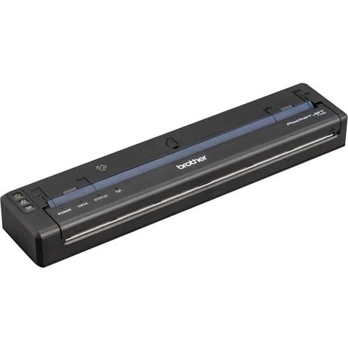 Brother PJ863L Pocketjet 8, 300dpi, 8.5 Width, Thermal Printer With Us